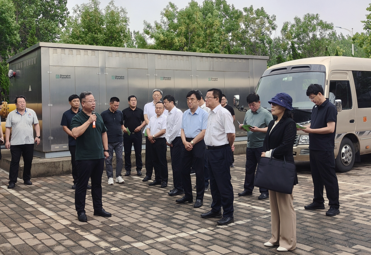 煙臺(tái)市人大來(lái)道恩調(diào)研，推動(dòng)海洋生態(tài)環(huán)境保護(hù)